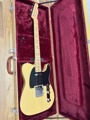 Fender telecaster baja - fender,