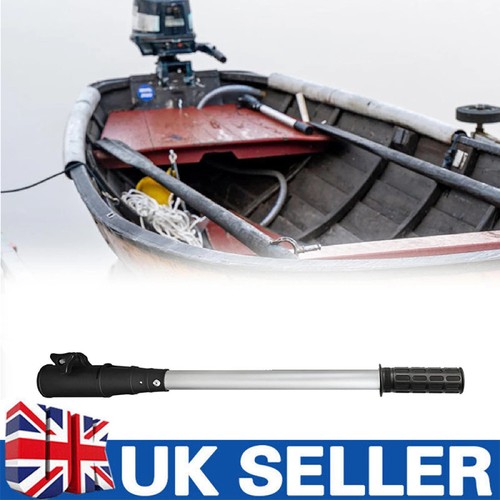 Outboard tiller arm - arm, handle