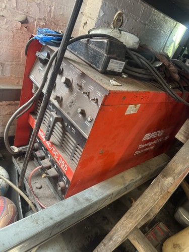 Murex transtig 355 tig - murex,