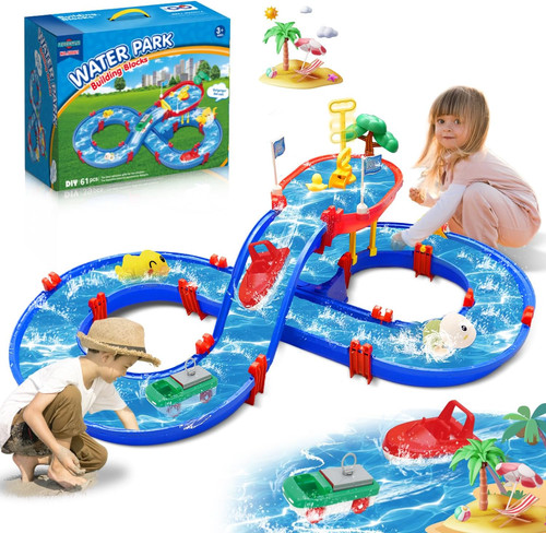 Tier water table toys for - 2-tier,