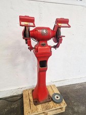 WOLF DOUBLE ENDED PEDESTAL