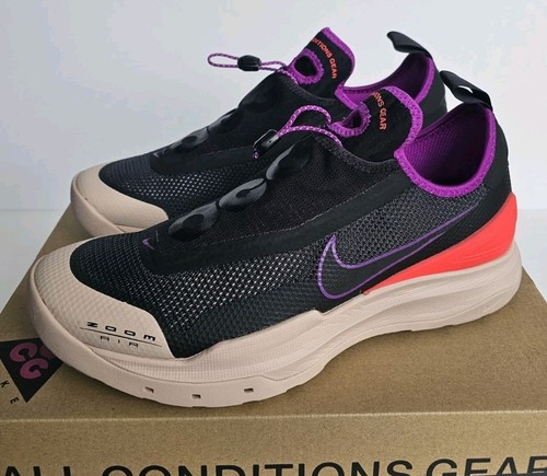 Nike acg zoom air black - acg,