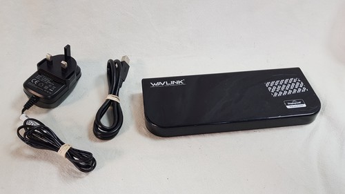 Wavlink ug39dk1 usb 0 - wl-ug39dk1, 3.0