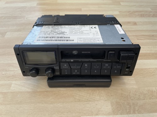 Genuine mgf radio cassette - genuine,