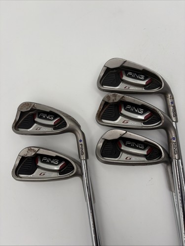 Bad grip rust 5 clubs - **bad, grip,