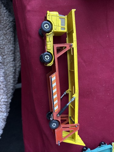 Matchbox super kings daf - super, k-11