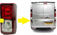 Nissan Primastar 2022-2025