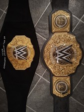 WWE WORLD HEAVYWEIGHT CHAMPIONSHIP REPLICA TITLE BELT BRAND NEW ADULTS