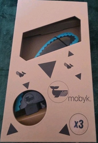 Mobyk flex fins - mobyk, surfboard