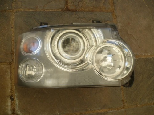 Range rover l322 headlight - l322,