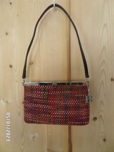 Bulaggi small woven - , handbag