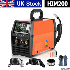 HITBOX HIM200 MIG Welder