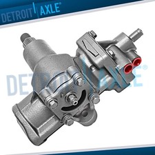 4WD Power Steering Gear Box