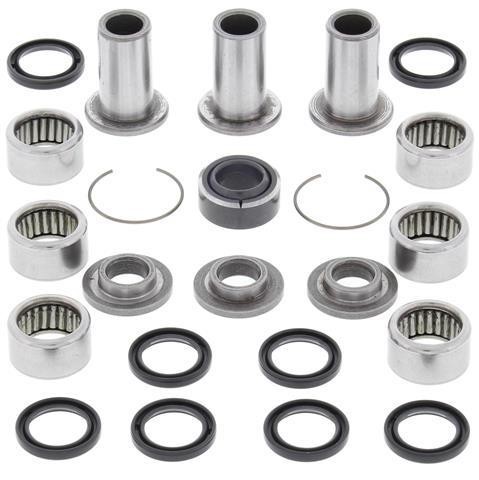 All balls suspension linkage - balls,