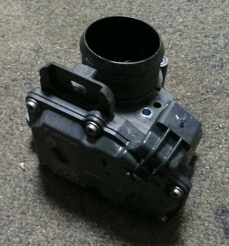 Ford focus throttle body 0 - ford, 2.0