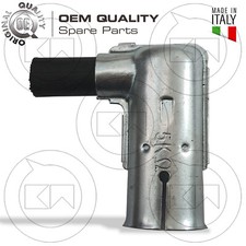 Candle Cap In Metal With Res