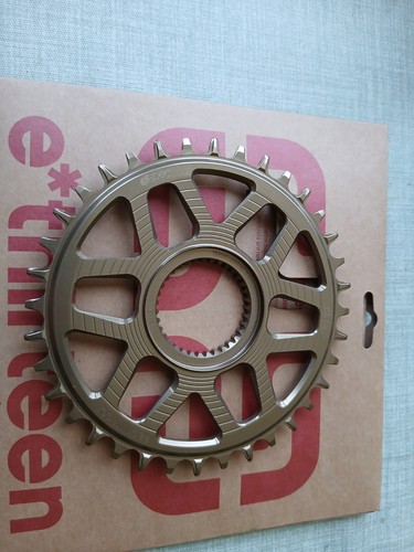 Thirteen 36t chainring - e,