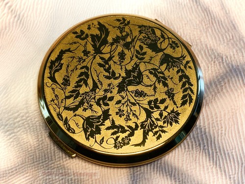 Stratton unused gold tone - unused,