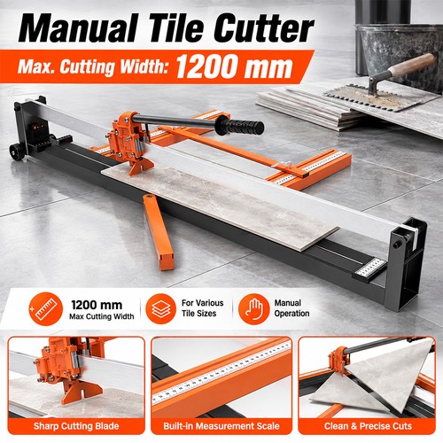 48in 1200mm heavy duty - duty, manual