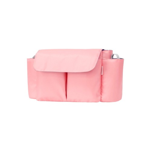 Stroller storage bag diaper - stroller,