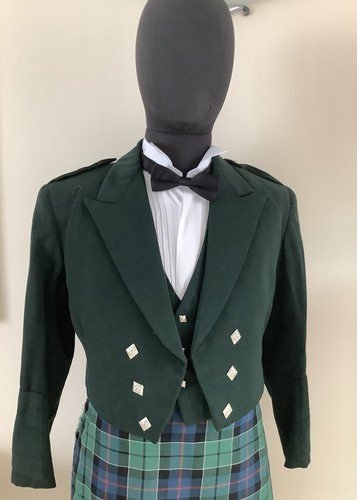 Vintage handmade kilt - vintage, jacket