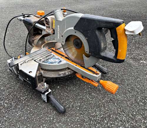 Evolution 255mm corded - 255mm,