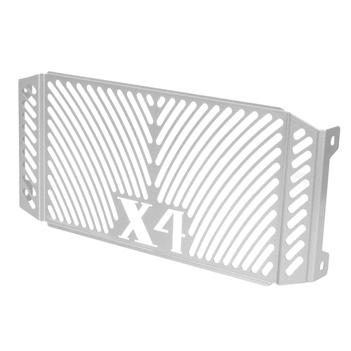 Motorcycle radiator guard for - motorcycle,