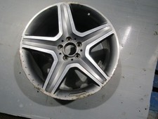 Mercedes ML W166 AMG Alloy
