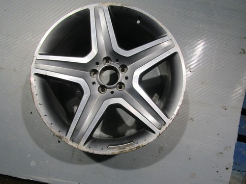 Mercedes w166 amg alloy - w166,
