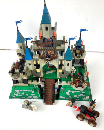 Lego castle 6098 king - (6091):,