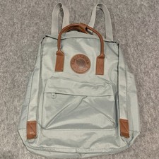 Fjallraven Kanken No. 2 Classic Pack Backpack Tote 23510 Patina Frost Green