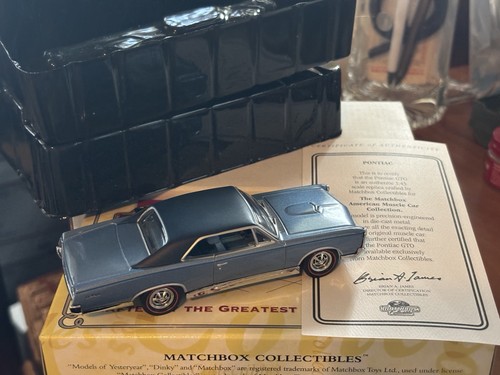 Matchbox models yesteryear - models,