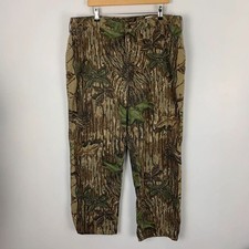 Vintage Duxbak Realtree Camo
