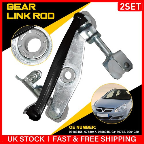 Gear selector linkage repair - gear,