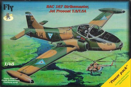 Fly ylf48016 bac - bac, 167