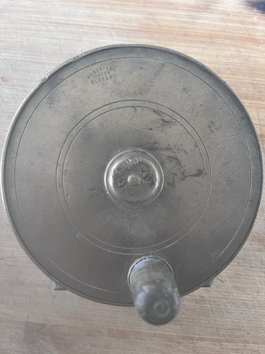 Vintage fishing reels - vintage,