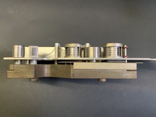 Studer a80 4trk headblock - a80,