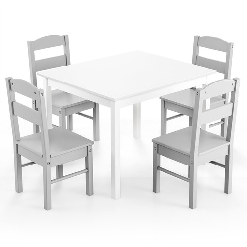 Kids table and chair set - table,