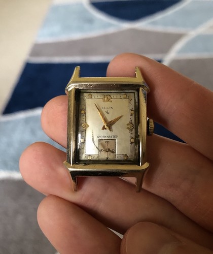 Vintage elgin shockmaster - vintage,