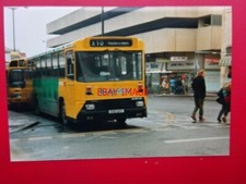 PHOTO  BADGERLINE VOLVO  B10M-56  BUS NO 110 REG D110 GHY