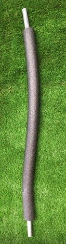 Lower frame tube foam - frame,