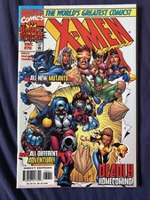X-MEN #70 (MARVEL 1997) BAGGED
