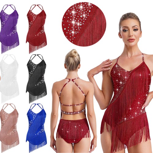 Women backless tassels - women,