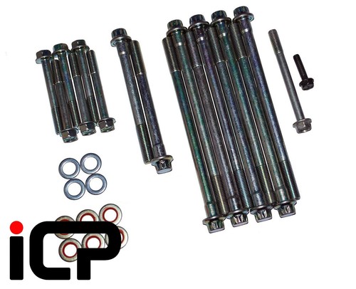 Genuine engine block case - engine,