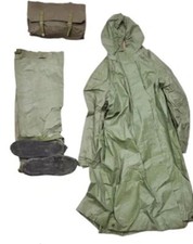 GAS MASK CHERNOBYL NBC HAZMAT SUIT RADIATION CHEMICAL NUCLEAR PROTECTION SET