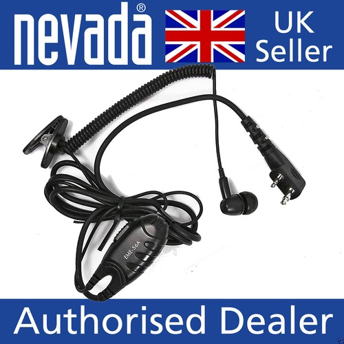 Alinco eme56a earphone mic - , to