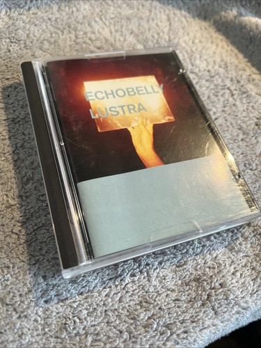 Echobelly lustra minidisc - echobelly,