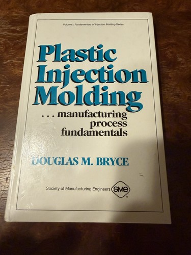 Plastic injection molding - injection,