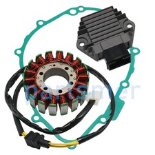 Stator+redresseur+joint pour Honda CBR1100XX Blackbird 1997-1998 31120-MAT-004