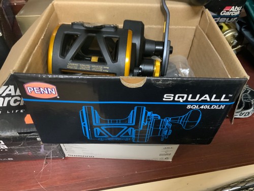 Penn squal multiplier - squal,